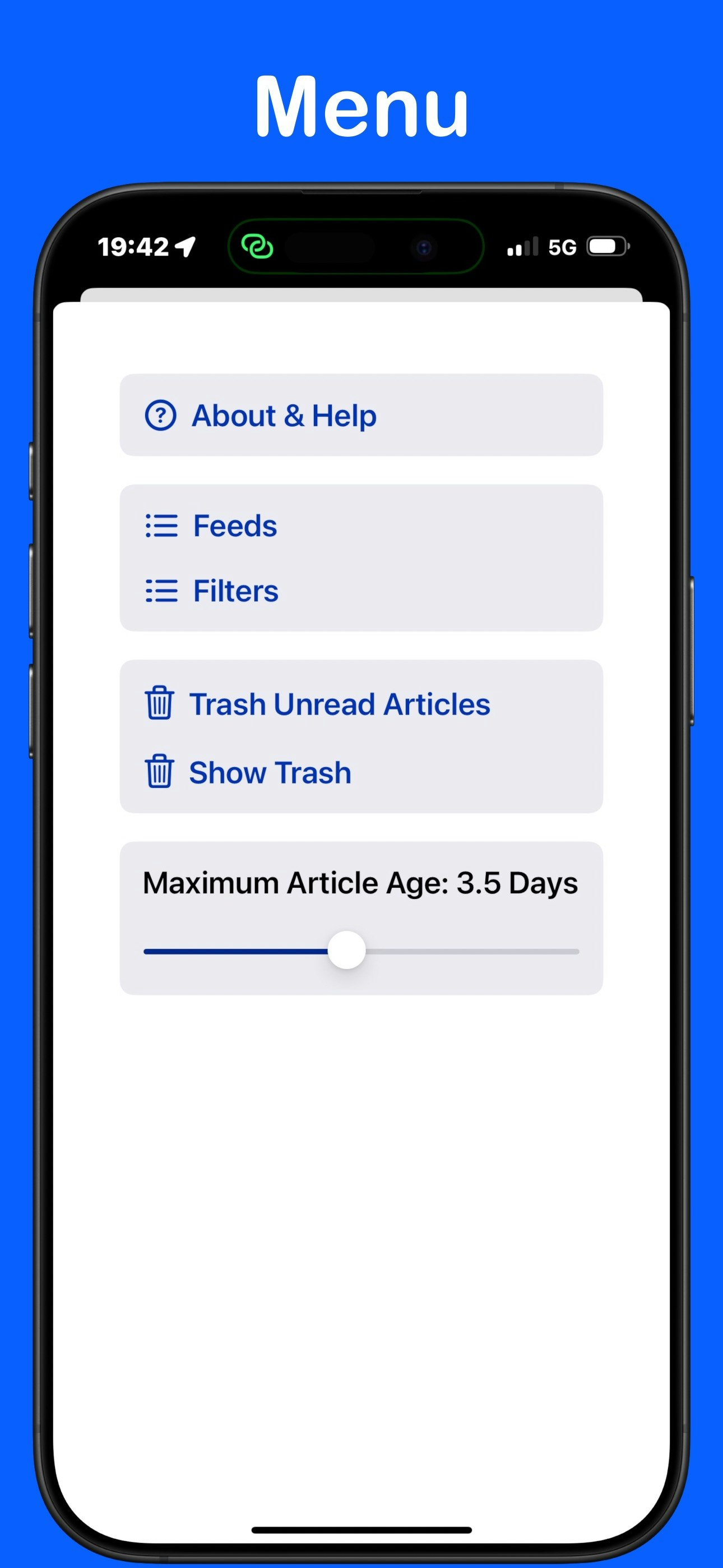 RSS -Filter.com - Haber Besleme Okuyucu - Akıllı filtrelerle RSS okuyucu (kara liste, beyaz liste) medya 5