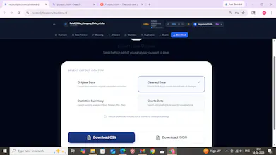 Recoonlytics gallery image