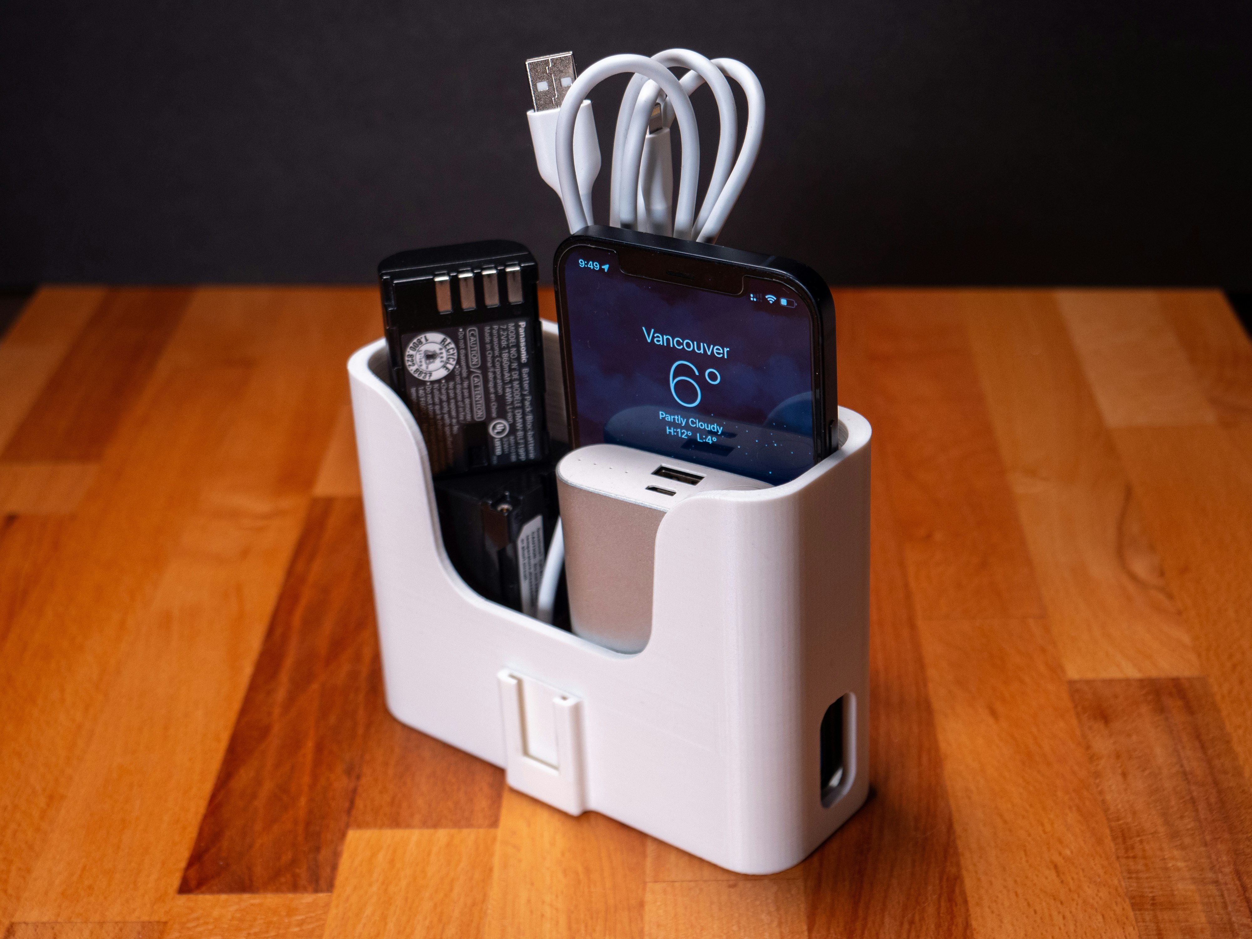 Tripod Pocket: A Pocket for your Tripod! gallery image