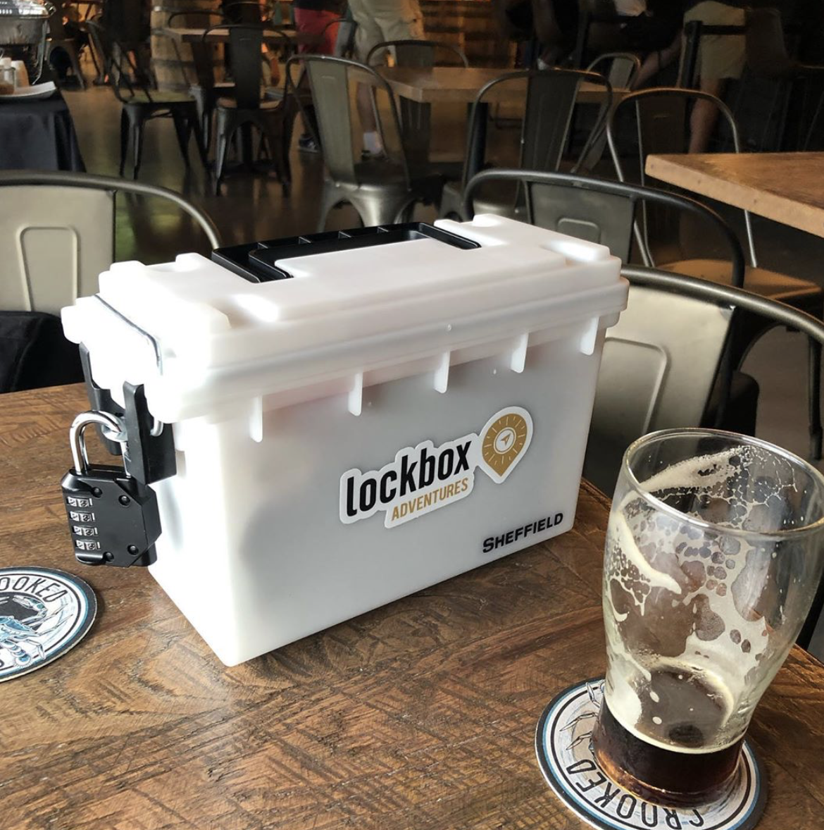 Lockbox Adventures gallery image