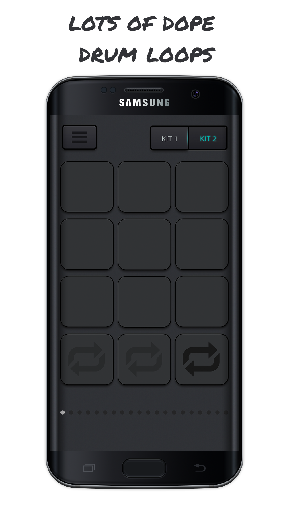 Hip Hop Drum Pads Experience gallery image