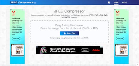 Jpeg Compressor gallery image