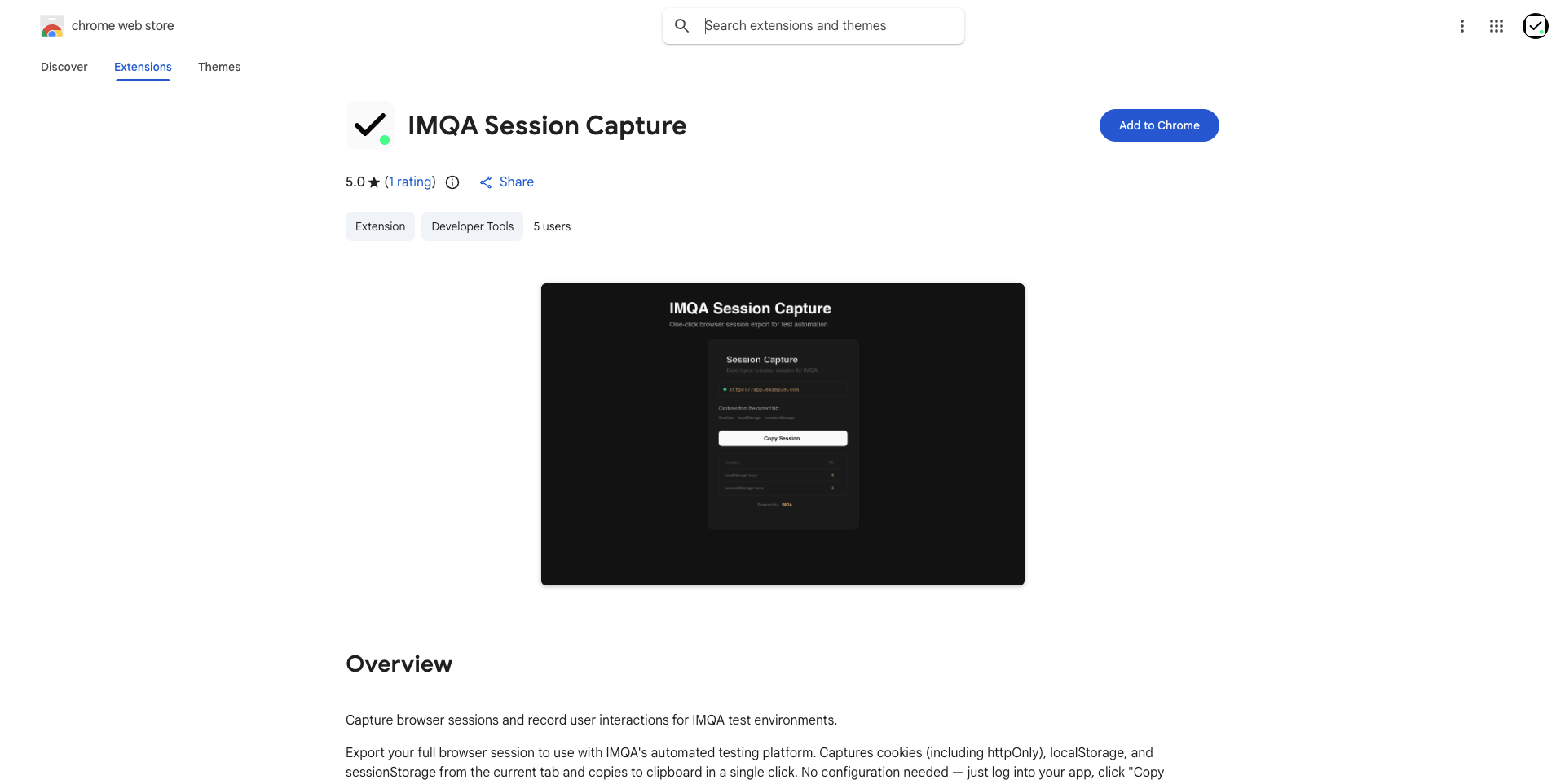 IMQA gallery image