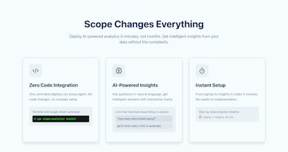 Scope AI gallery image