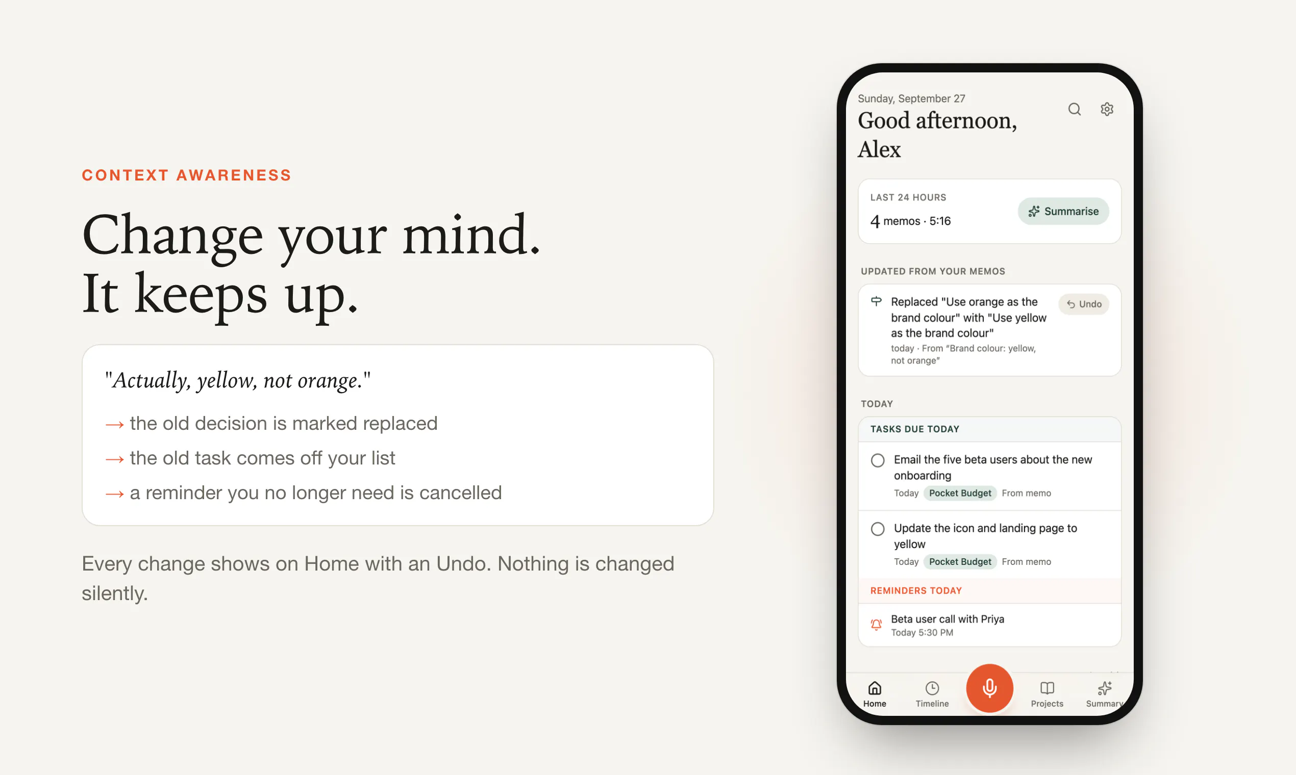 Voice Memo gallery image