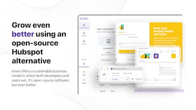 erxes Inc gallery image