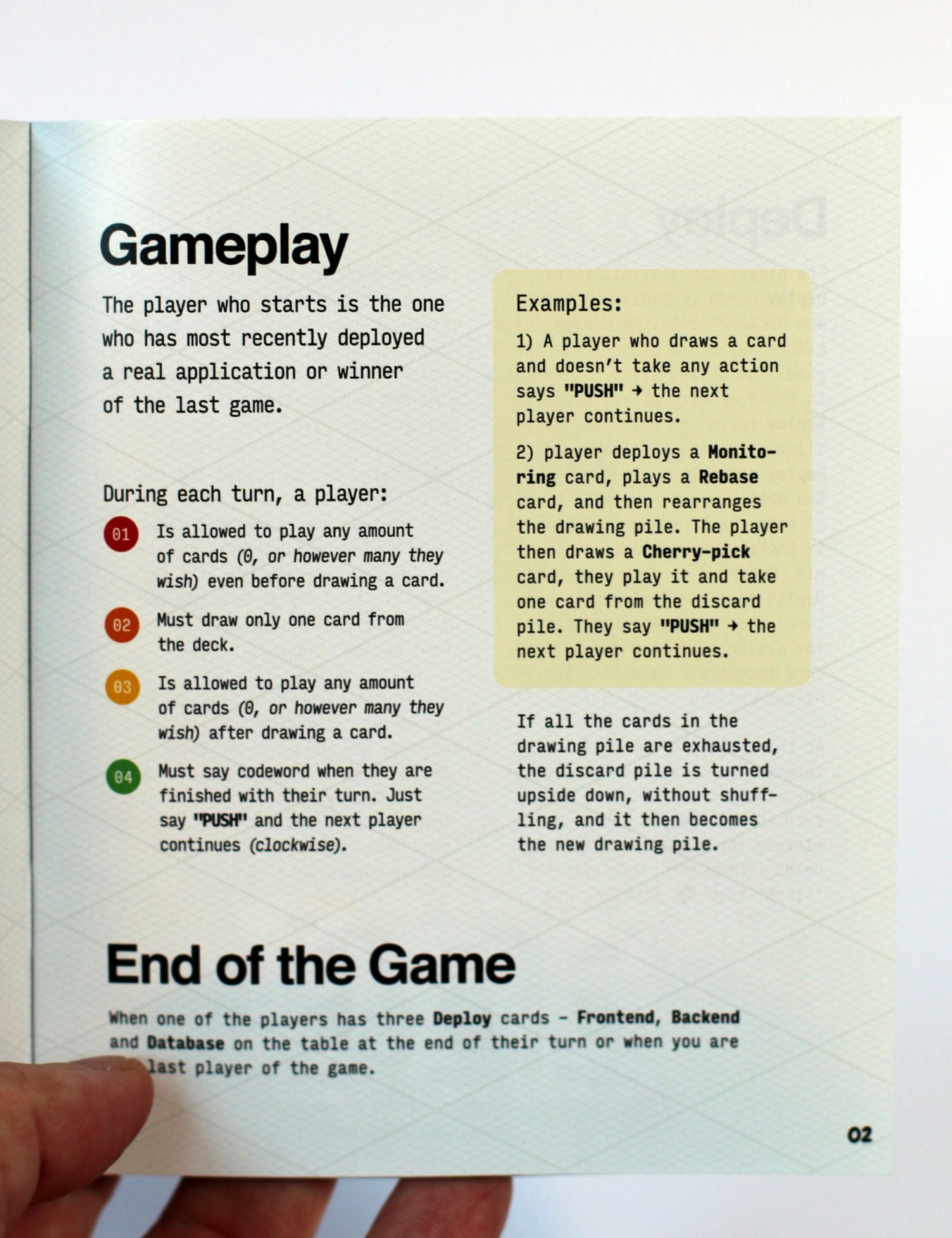 Deploy or Die gallery image