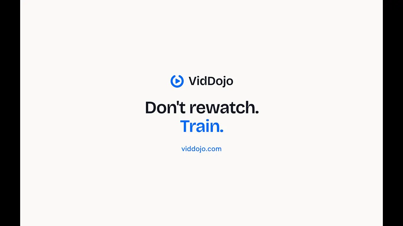 VidDojo gallery image