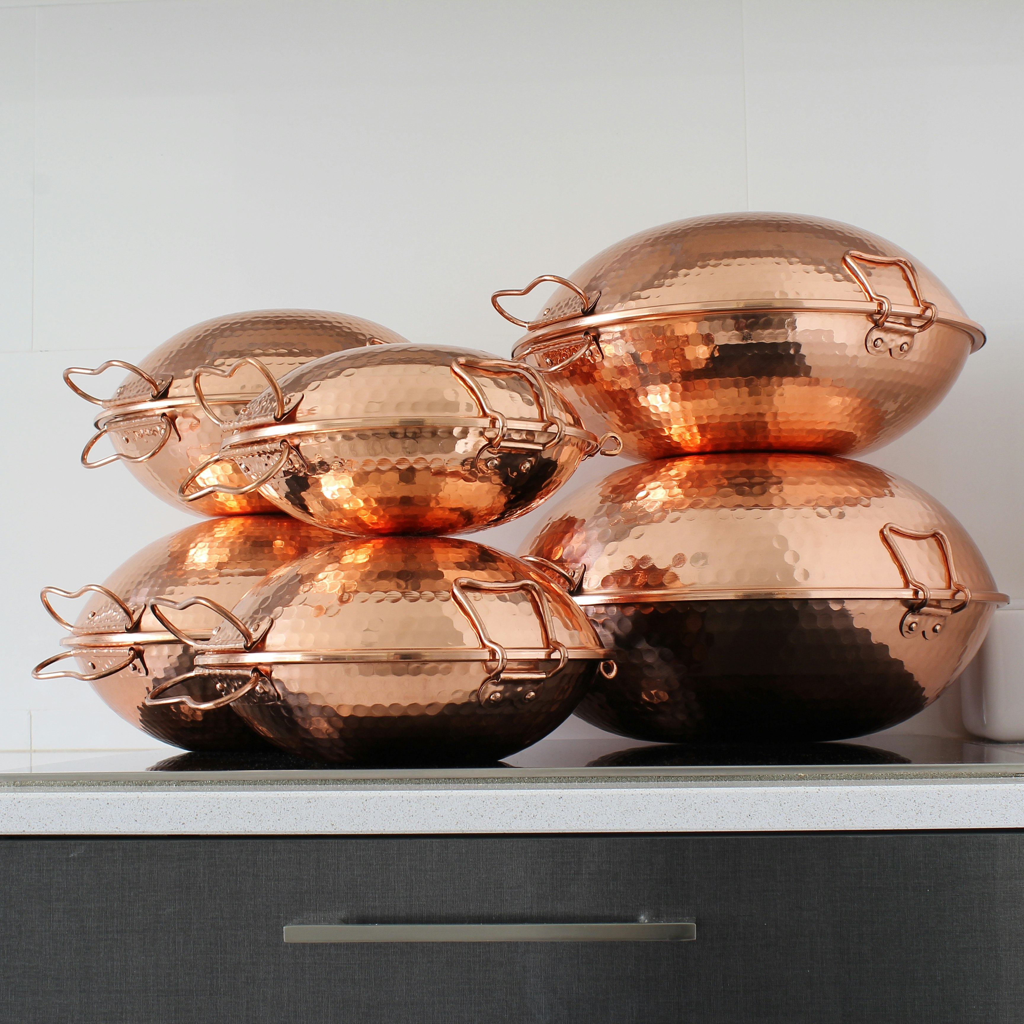 Kataplanas - Traditional Portugueses Cookware