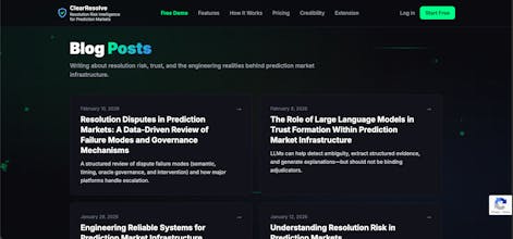 ClearResolve gallery image