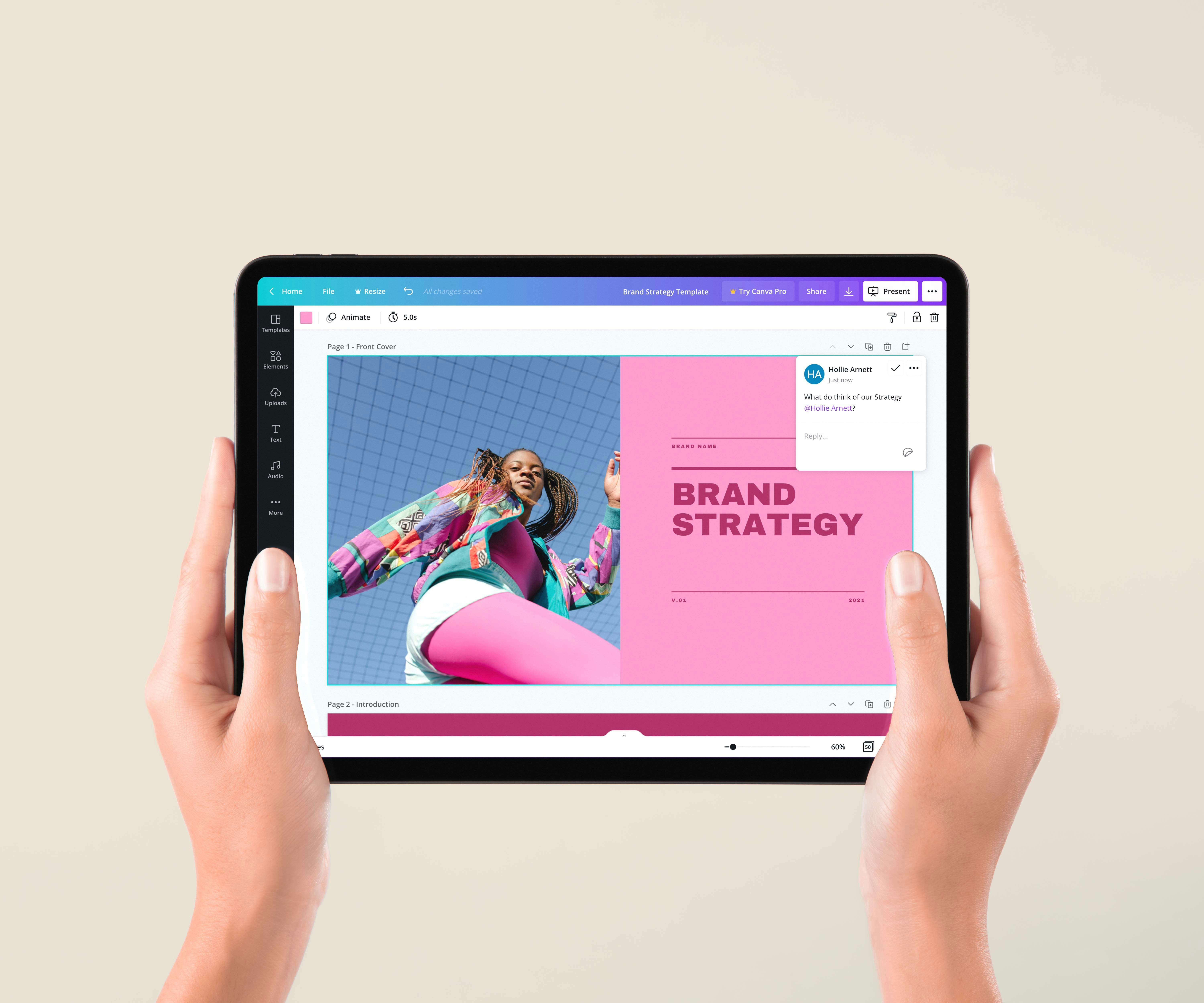 The Brand Strategy Kit for Creators gallery image