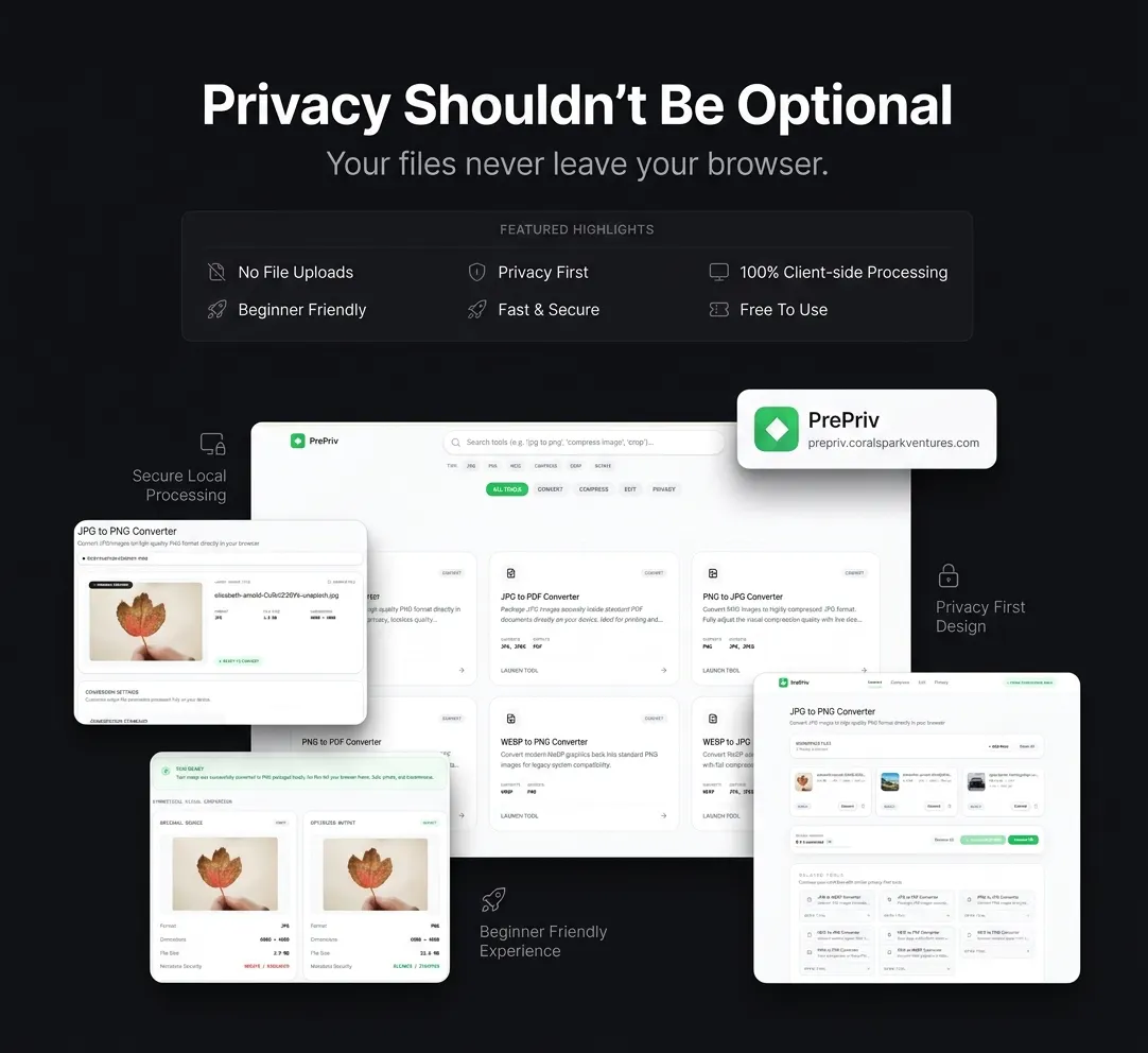 PrePriv gallery image