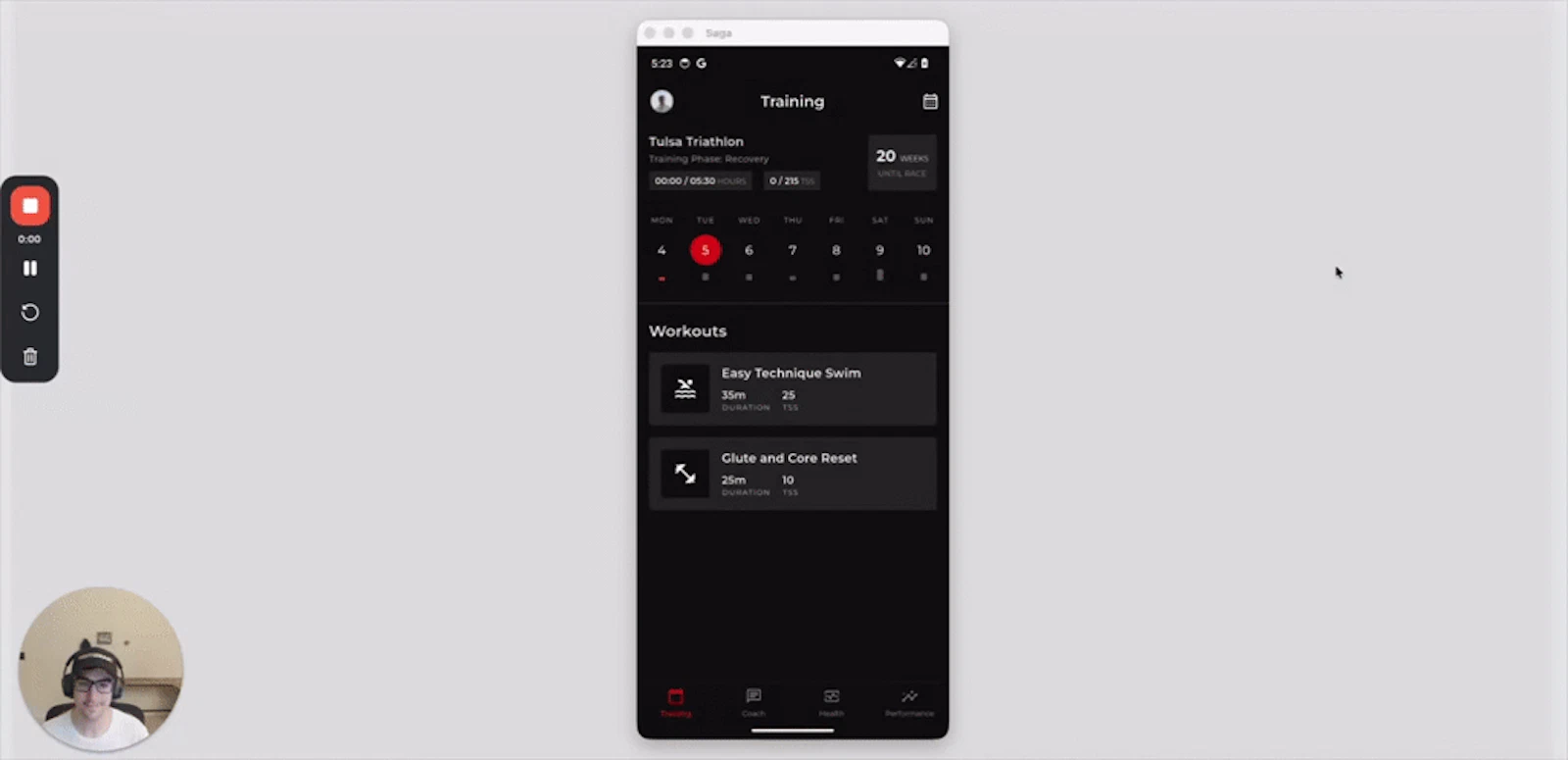 Transition screenshot 1 (video preview)