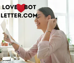 LoveBot Letter gallery image