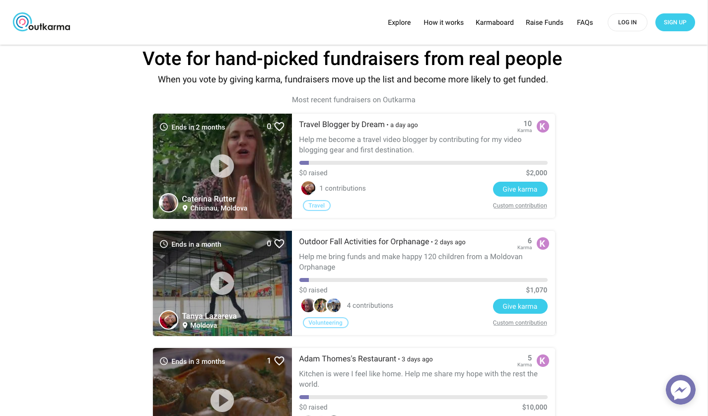 Outkarma gallery image