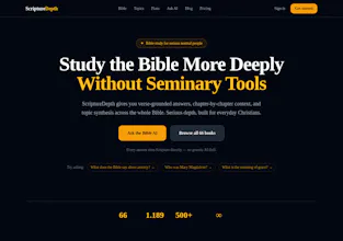 ScriptureDepth gallery image