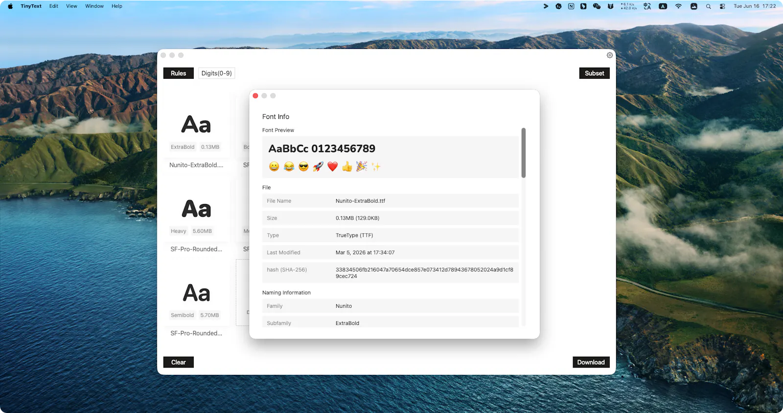 TinyText screenshot 4
