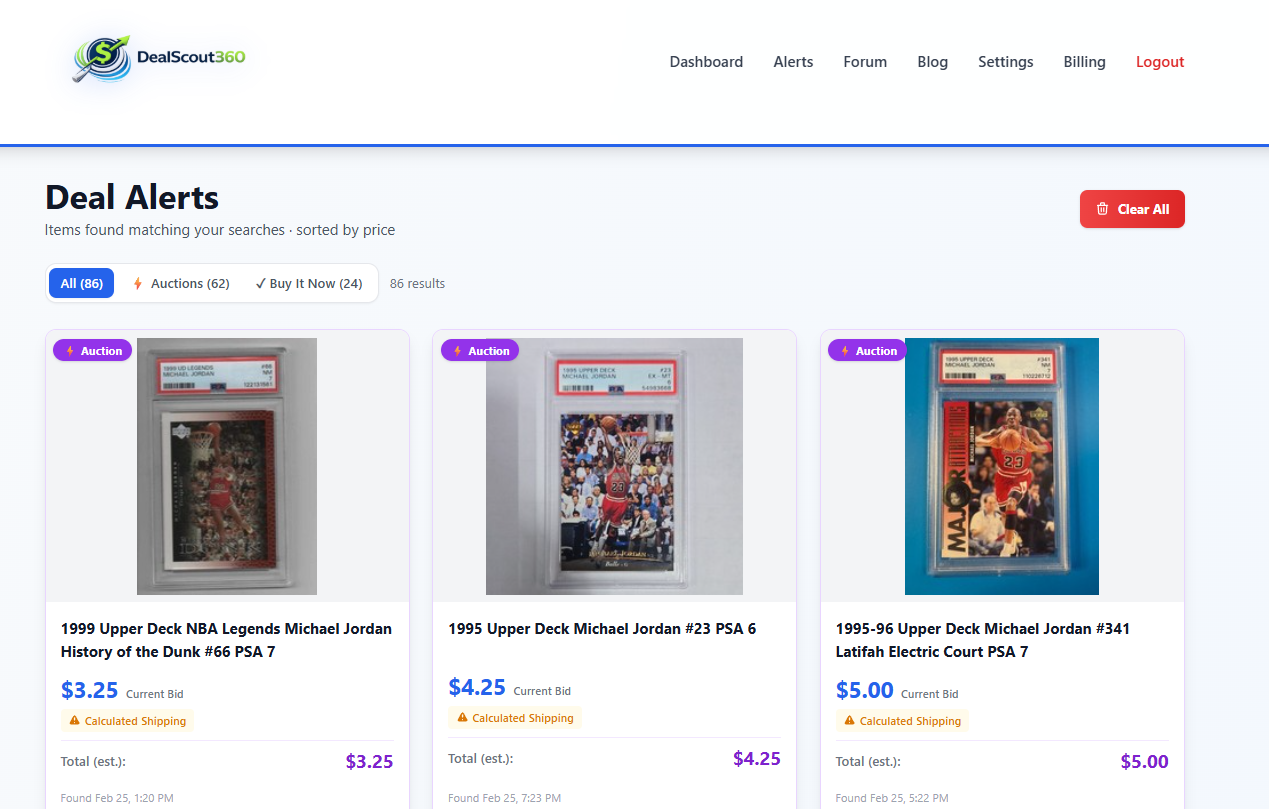 Deal Scout 360 gallery image