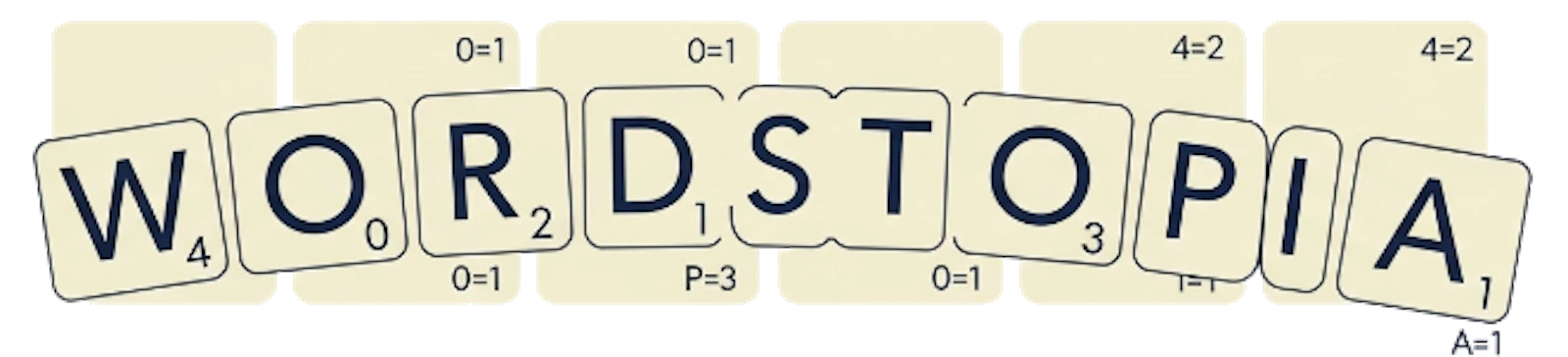 Wordstopia screenshot 1