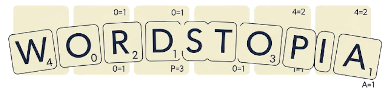 Wordstopia screenshot 1