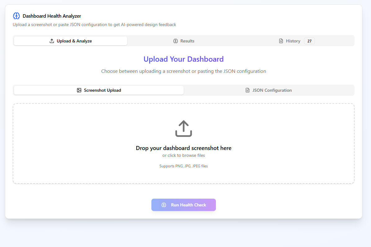 Dashboard Doctor media 1