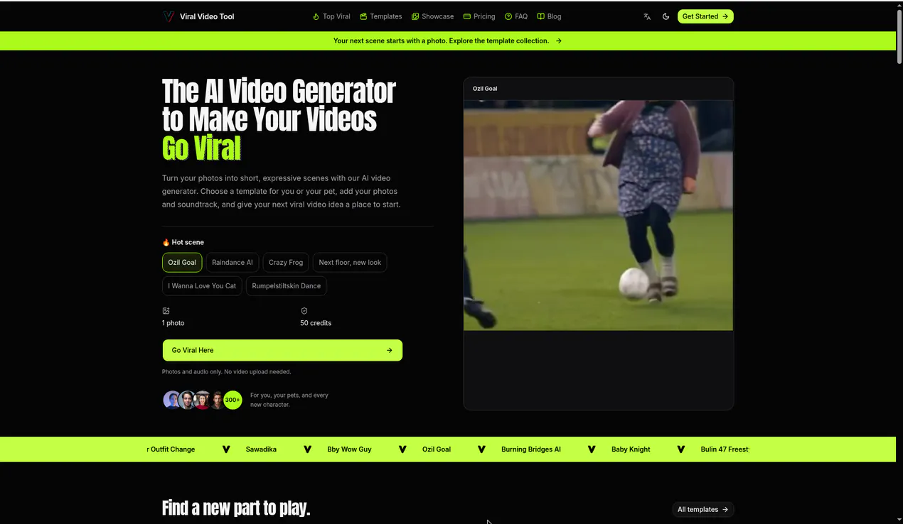 Viral Video Tool gallery image