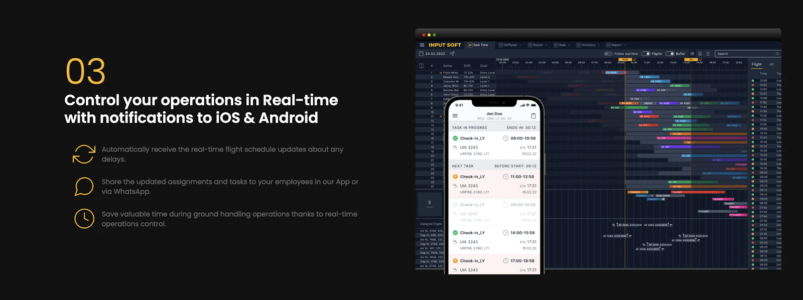 INPUT SOFT screenshot 5