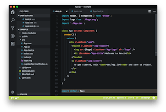 Rainglow Color Themes gallery image