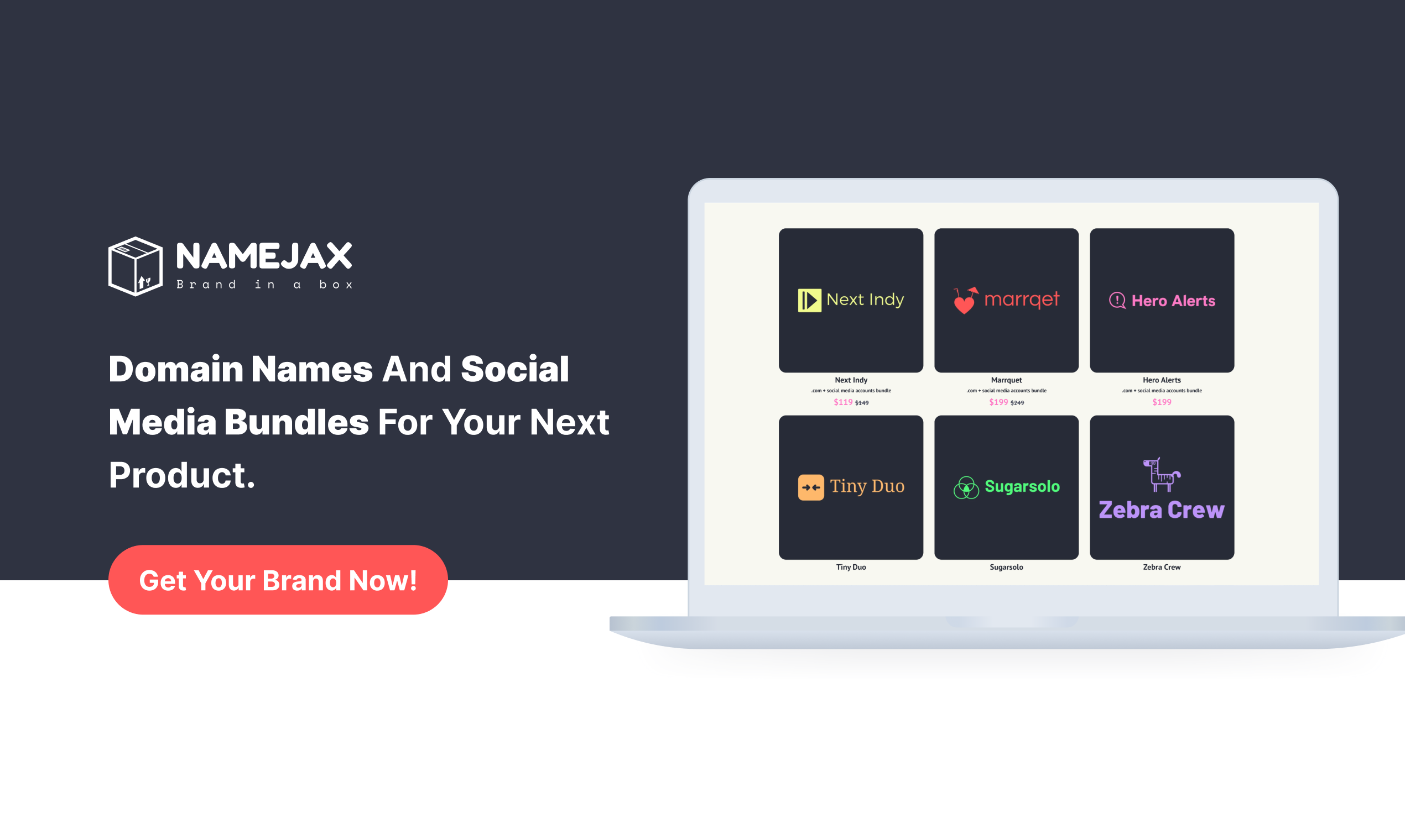 Namejax gallery image