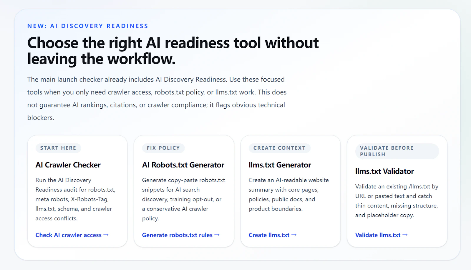 WebsiteReady screenshot 3
