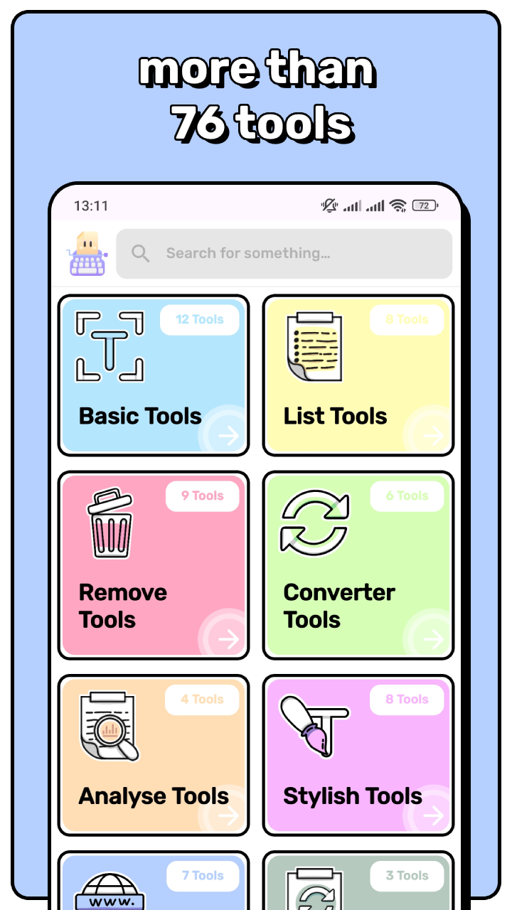 Txtfy: Textmanipulationstools media 3