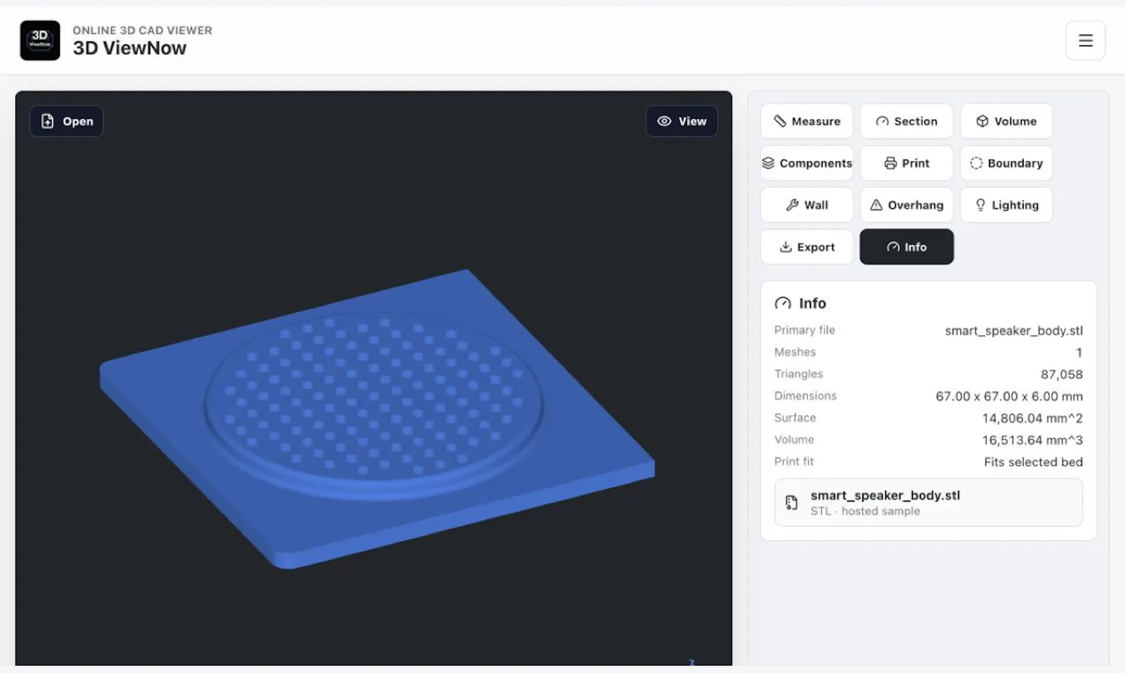3D ViewNow screenshot 2