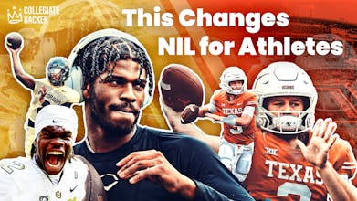 Collegiate Backer! gallery image