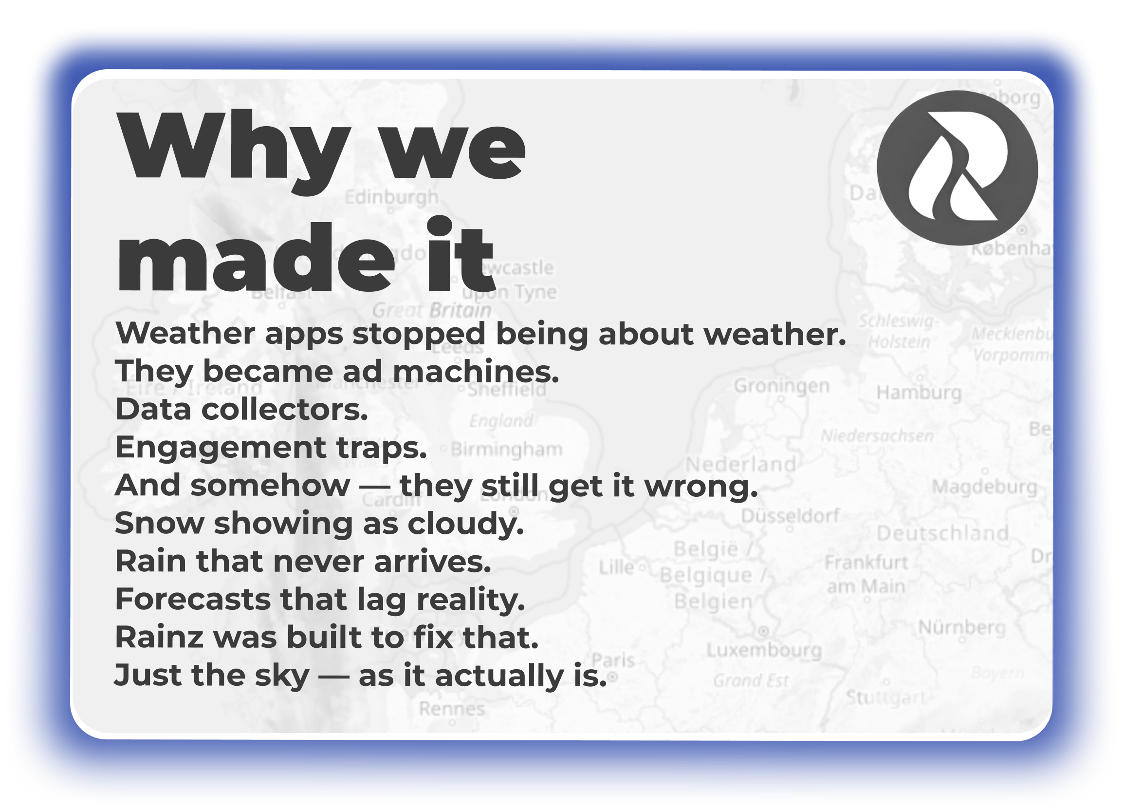 Rainz Weather gallery image