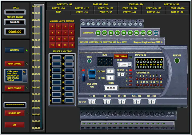BEEPTOOLKIT - IDE Soft Logic Controller gallery image
