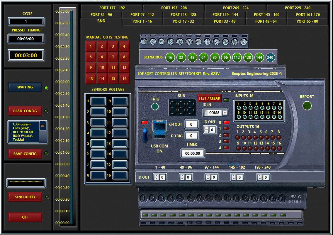 Beeptoolkit - IDE Soft Logic Controller media 6