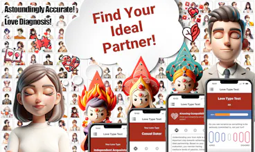Love Type Test ? AI Counseling gallery image
