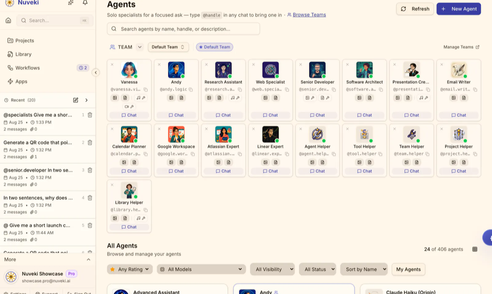 Nuveki screenshot 4