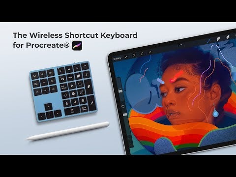ProcreateShotcut gallery image