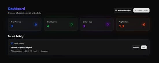 Prompt Lake gallery image