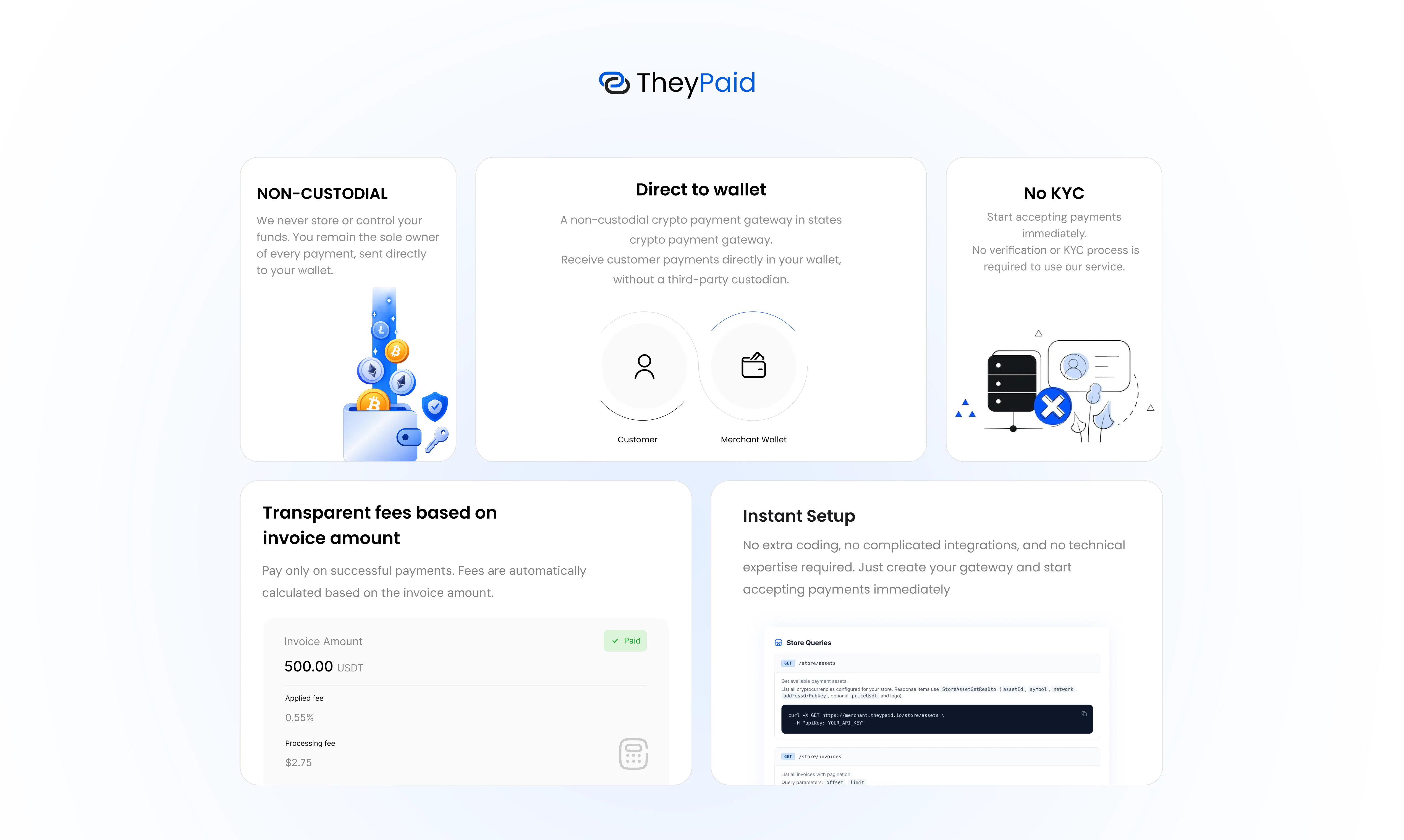 TheyPaid gallery image