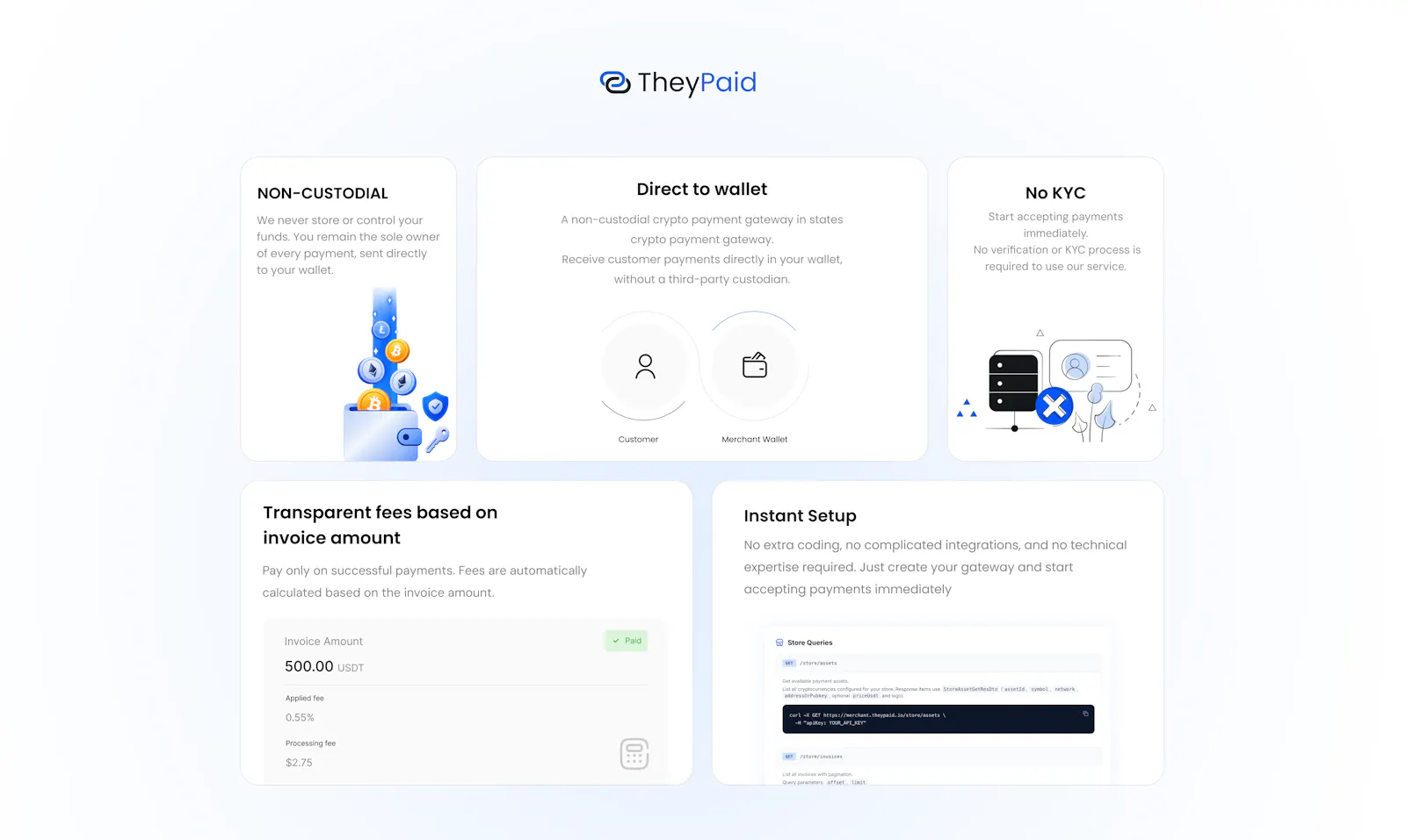 TheyPaid screenshot 2