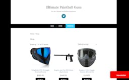 Ultimate Paintball Guns media 2