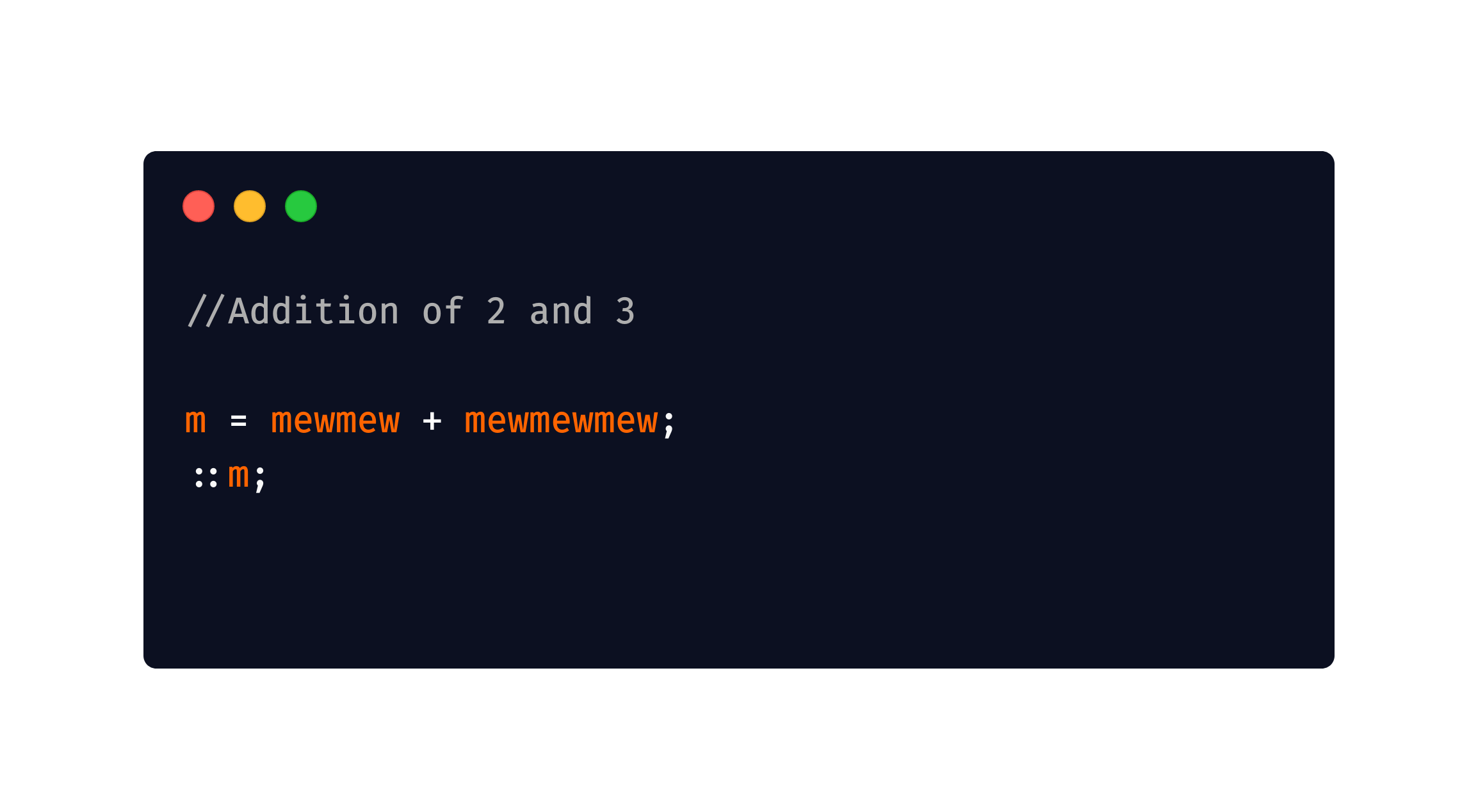 MewMew gallery image