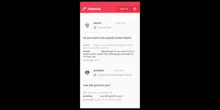 FollowUp by Loop gallery image