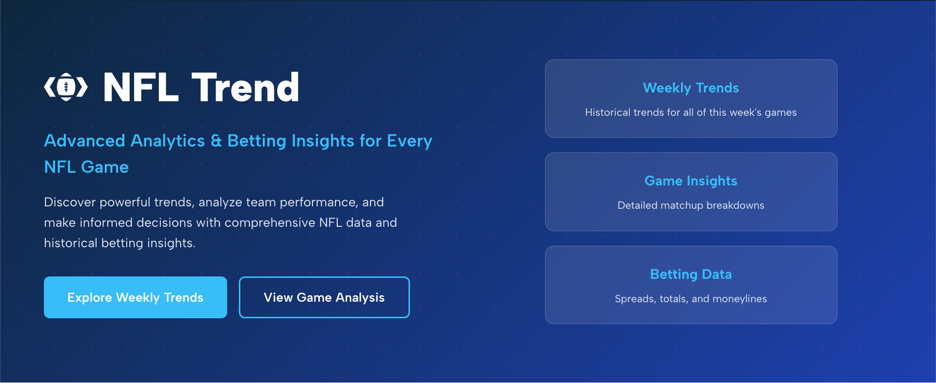 NFL Trend gallery image