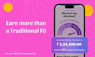 Dive Money gallery image