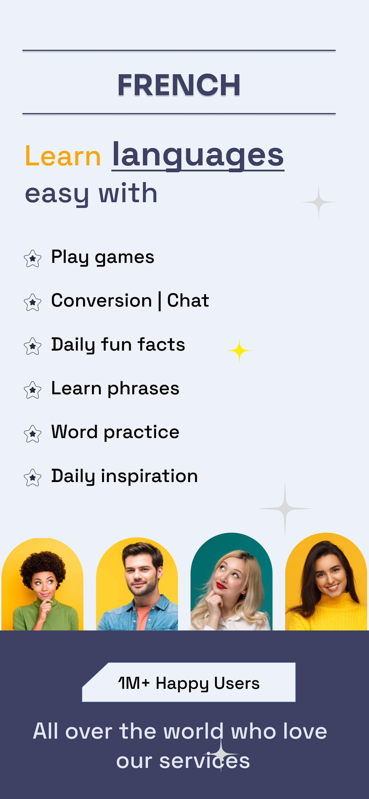English to french translator gallery image