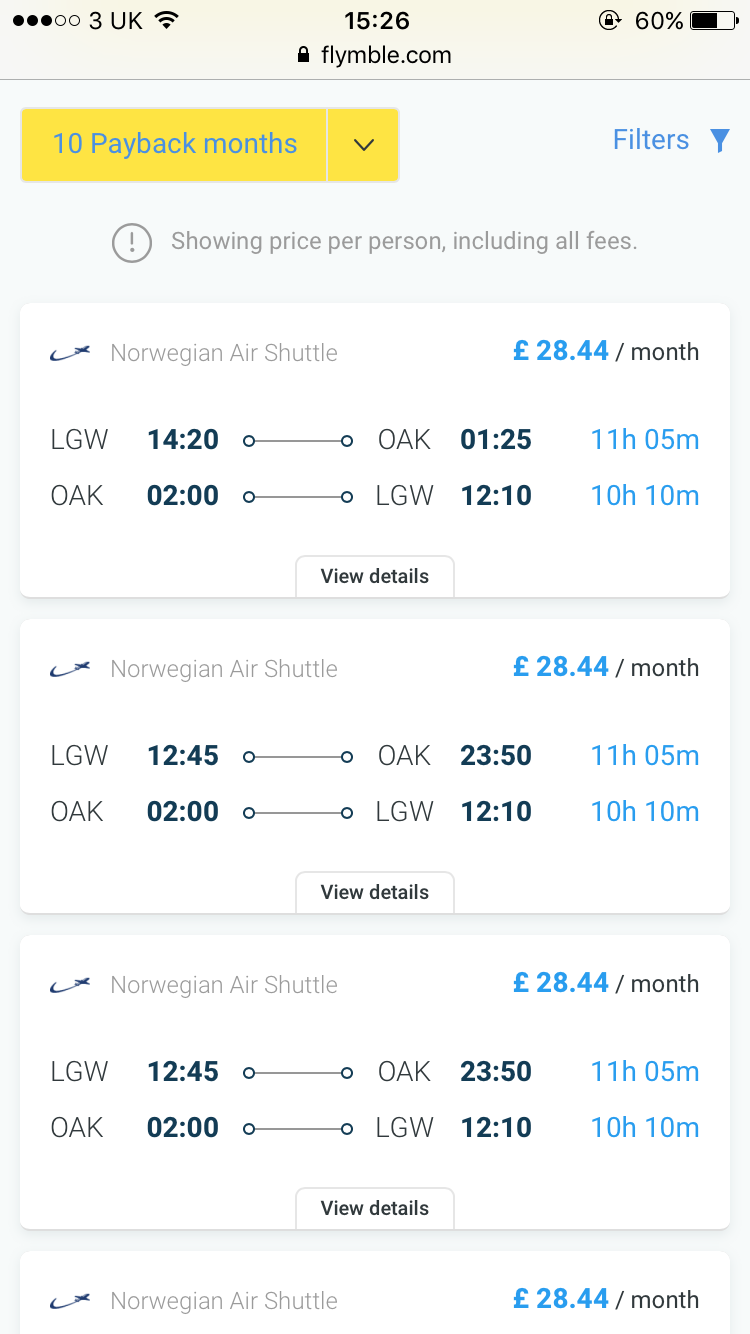 Flymble gallery image