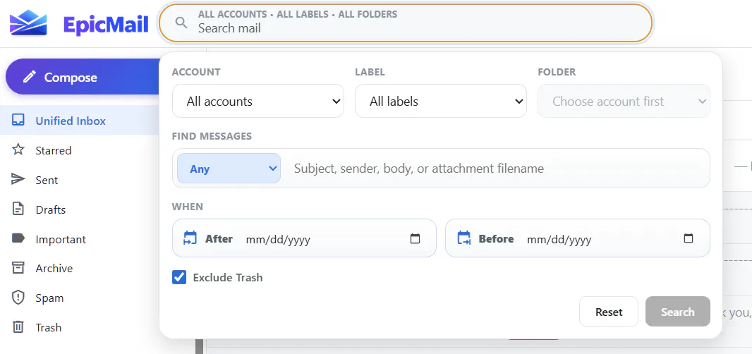 EpicMail gallery image